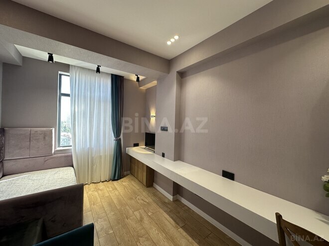 Продаётся 3-комн. новостройка 90 м², м. Кара Караев, photo 9 from 19