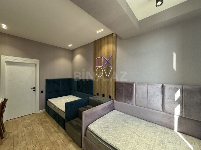 Продаётся 3-комн. новостройка 90 м², м. Кара Караев, photo 10 from 19
