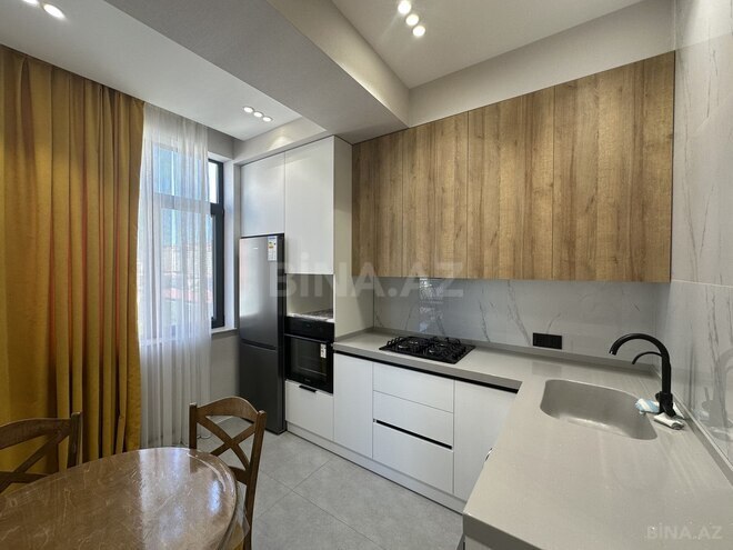 Продаётся 3-комн. новостройка 90 м², м. Кара Караев, photo 12 from 19