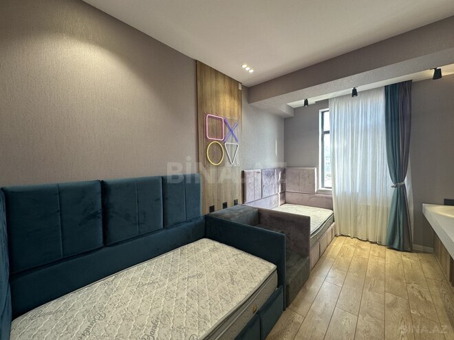 Продаётся 3-комн. новостройка 90 м², м. Кара Караев, photo 8 from 19
