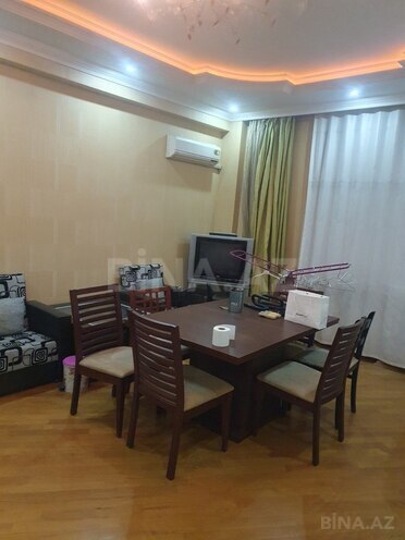 Сдаётся 2-комн. новостройка 80 м², м. Шах Исмаил Хатаи, photo 1 from 10