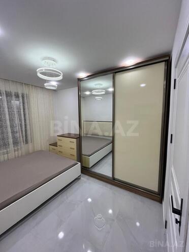 Сдаётся 2-комн. новостройка 70 м², м. Кара Караев, photo 3 from 9