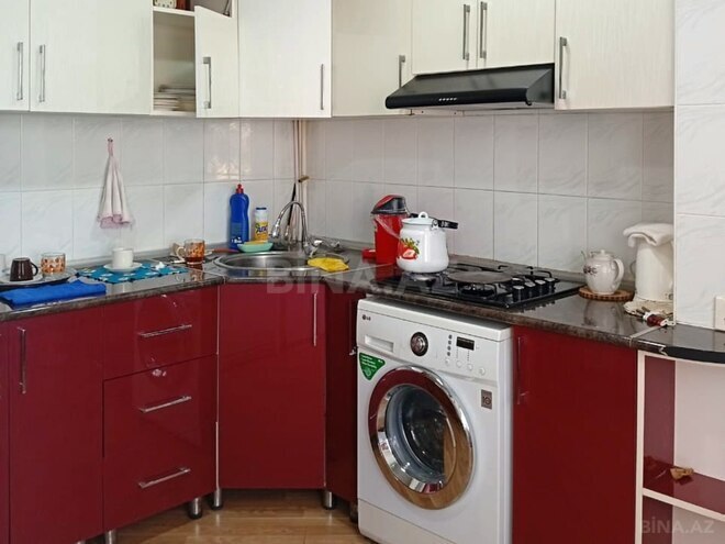Satılır 3 otaqlı köhnə tikili 65 m², Qara Qarayev m., photo 13 from 22