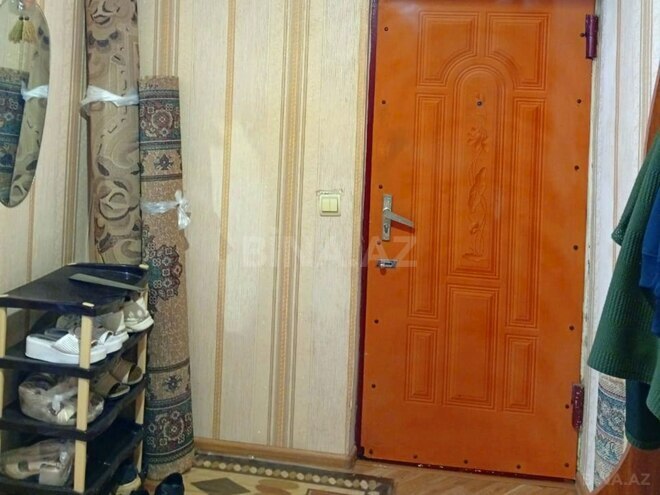 Satılır 3 otaqlı köhnə tikili 65 m², Qara Qarayev m., photo 18 from 22