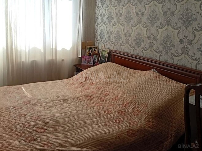 Satılır 3 otaqlı köhnə tikili 65 m², Qara Qarayev m., photo 17 from 22