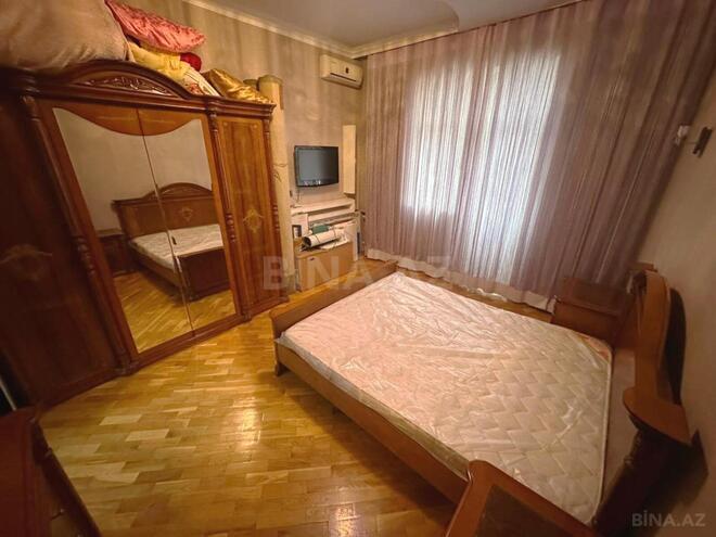 İcarəyə verilir 3 otaqlı köhnə tikili 140 m², Elmlər Akademiyası m., photo 12 from 19