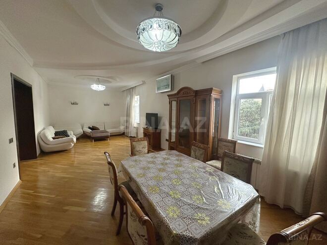 İcarəyə verilir 3 otaqlı köhnə tikili 140 m², Elmlər Akademiyası m., photo 4 from 19