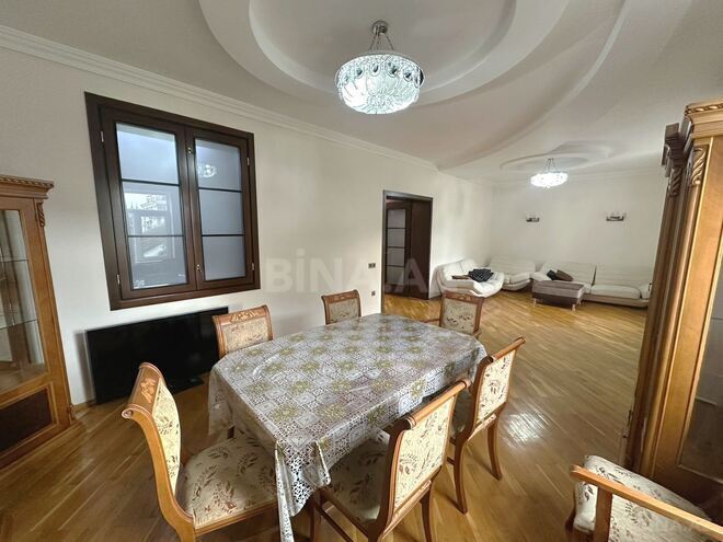 İcarəyə verilir 3 otaqlı köhnə tikili 140 m², Elmlər Akademiyası m., photo 5 from 19
