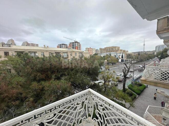 İcarəyə verilir 3 otaqlı köhnə tikili 140 m², Elmlər Akademiyası m., photo 6 from 19