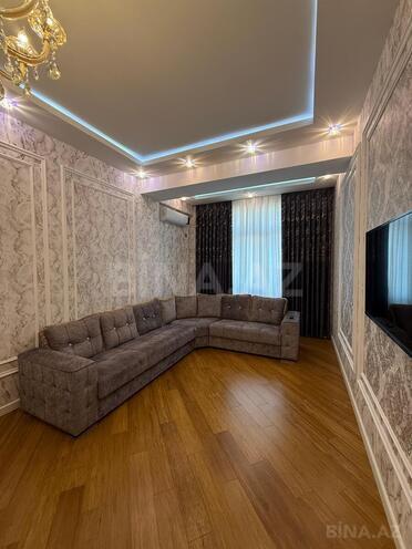 Satılır 3 otaqlı yeni tikili 120 m², Nəsimi r., photo 6 from 14