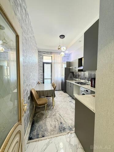 Satılır 3 otaqlı yeni tikili 120 m², Nəsimi r., photo 3 from 14