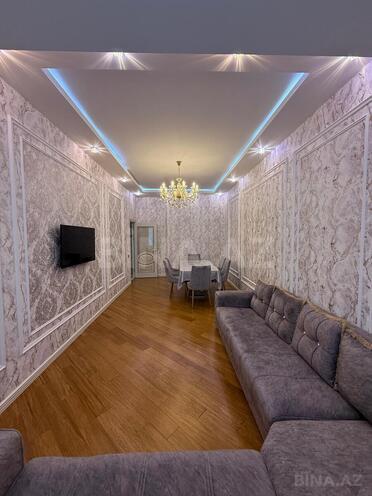 Satılır 3 otaqlı yeni tikili 120 m², Nəsimi r., photo 4 from 14