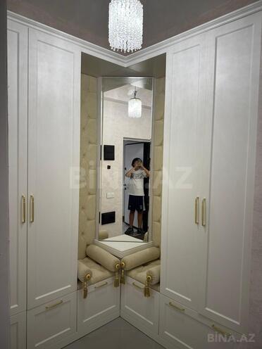 İcarəyə verilir 3 otaqlı yeni tikili 82 m², Nizami m., photo 21 from 22