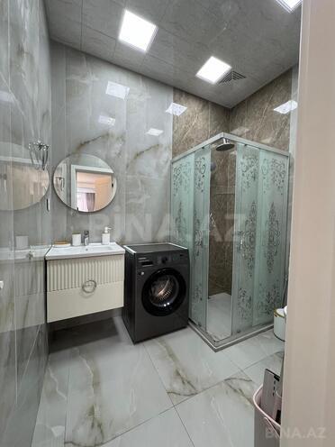 İcarəyə verilir 3 otaqlı yeni tikili 82 m², Nizami m., photo 18 from 22