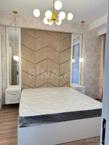 İcarəyə verilir 3 otaqlı yeni tikili 82 m², Nizami m., photo 6 from 22