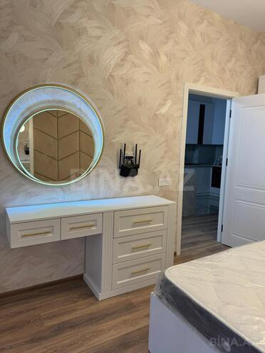 İcarəyə verilir 3 otaqlı yeni tikili 82 m², Nizami m., photo 10 from 22