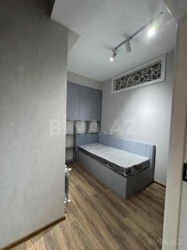 İcarəyə verilir 3 otaqlı yeni tikili 82 m², Nizami m., photo 11 from 22