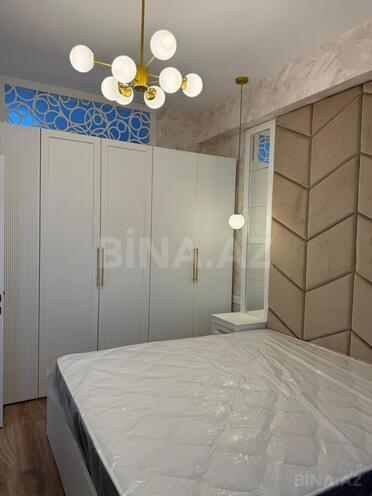 İcarəyə verilir 3 otaqlı yeni tikili 82 m², Nizami m., photo 9 from 22
