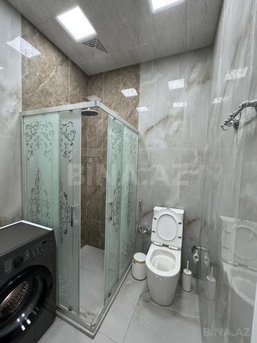 İcarəyə verilir 3 otaqlı yeni tikili 82 m², Nizami m., photo 19 from 22