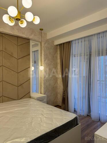 İcarəyə verilir 3 otaqlı yeni tikili 82 m², Nizami m., photo 8 from 22