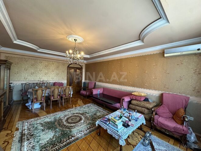 Satılır 4 otaqlı yeni tikili 187 m², Gənclik m., photo 3 from 27
