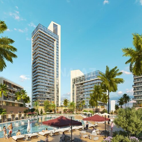 Продаётся 1-комн. новостройка 40.6 м², пос. Sea Breeze, photo 4 from 9