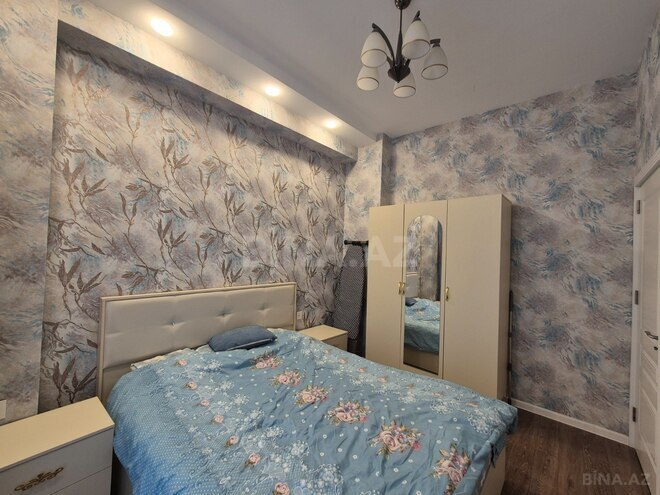 İcarəyə verilir 2 otaqlı yeni tikili 55 m², Nərimanov r., photo 5 from 12