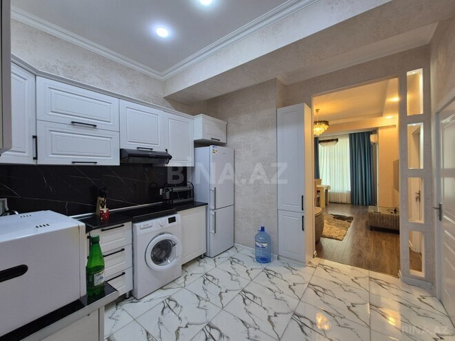 İcarəyə verilir 2 otaqlı yeni tikili 55 m², Nərimanov r., photo 6 from 12
