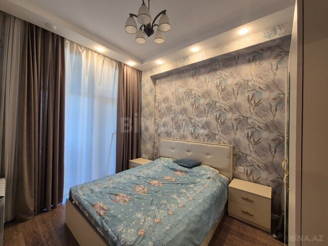 İcarəyə verilir 2 otaqlı yeni tikili 55 m², Nərimanov r., photo 4 from 12