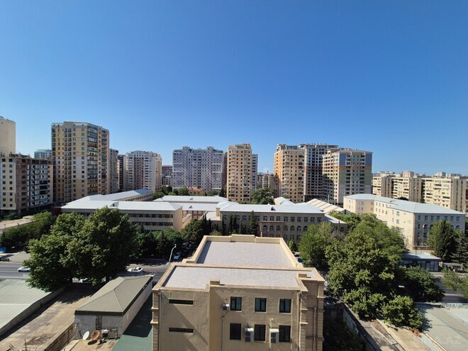 İcarəyə verilir 2 otaqlı yeni tikili 55 m², Nərimanov r., photo 8 from 12