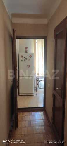 İcarəyə verilir 2 otaqlı köhnə tikili 55 m², Gənclik m., photo 7 from 10