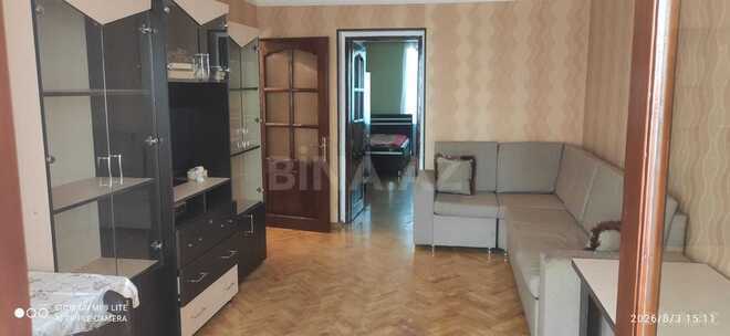 İcarəyə verilir 2 otaqlı köhnə tikili 55 m², Gənclik m., photo 1 from 10