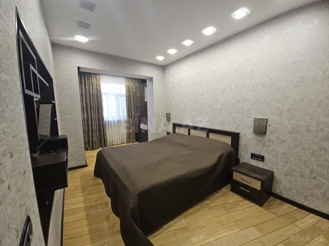 İcarəyə verilir 3 otaqlı köhnə tikili 75 m², Gənclik m., photo 8 from 23