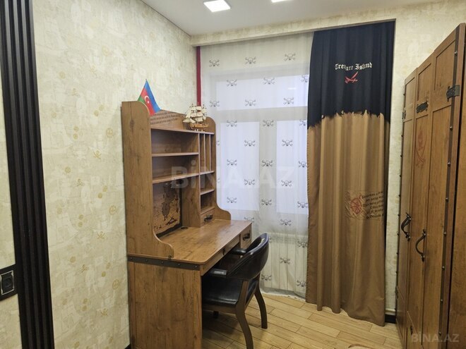 İcarəyə verilir 3 otaqlı köhnə tikili 75 m², Gənclik m., photo 14 from 23