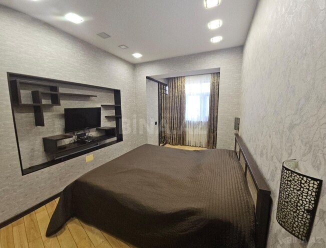 İcarəyə verilir 3 otaqlı köhnə tikili 75 m², Gənclik m., photo 9 from 23