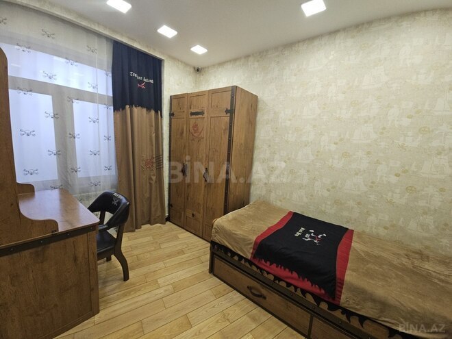 İcarəyə verilir 3 otaqlı köhnə tikili 75 m², Gənclik m., photo 12 from 23