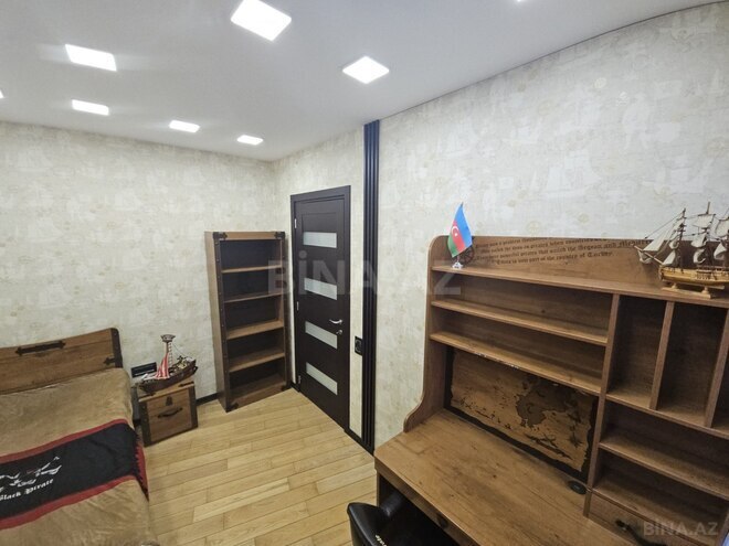 İcarəyə verilir 3 otaqlı köhnə tikili 75 m², Gənclik m., photo 13 from 23