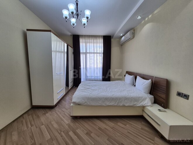 Сдаётся 4-комн. новостройка 200 м², м. Низами, photo 6 from 17