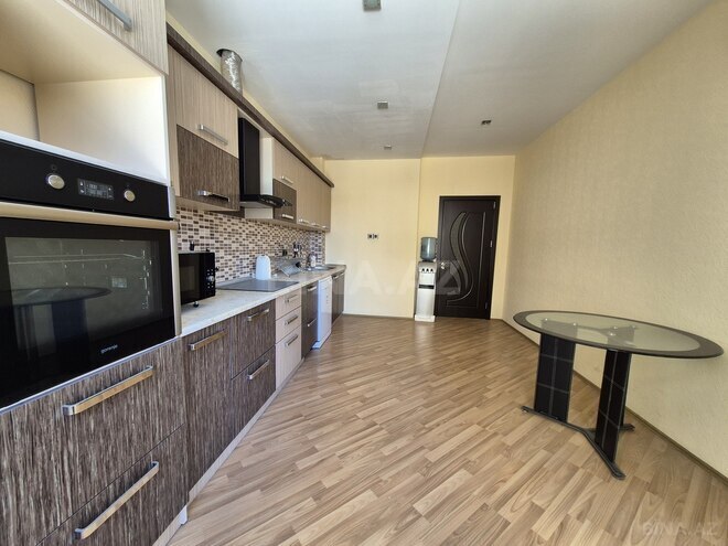 Сдаётся 4-комн. новостройка 200 м², м. Низами, photo 13 from 17