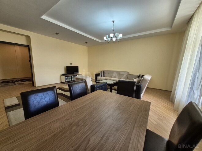Сдаётся 4-комн. новостройка 200 м², м. Низами, photo 4 from 17