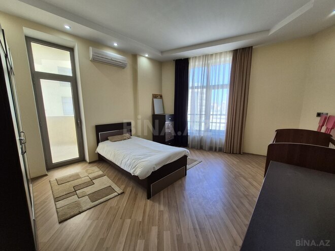 Сдаётся 4-комн. новостройка 200 м², м. Низами, photo 10 from 17