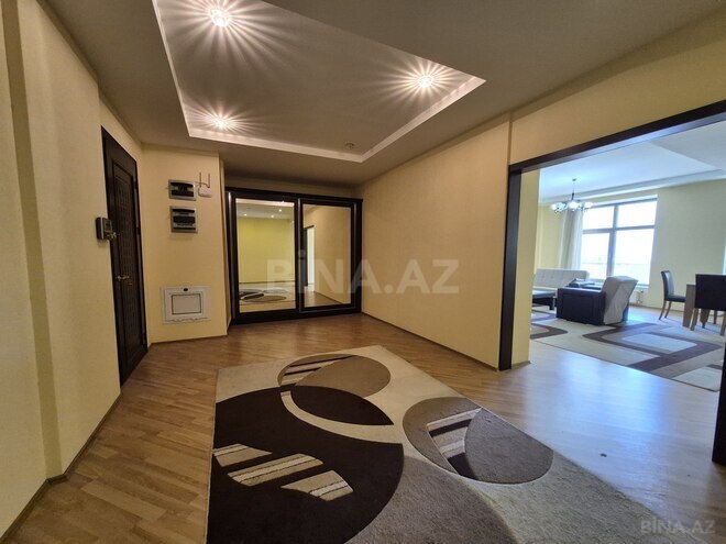 Сдаётся 4-комн. новостройка 200 м², м. Низами, photo 14 from 17