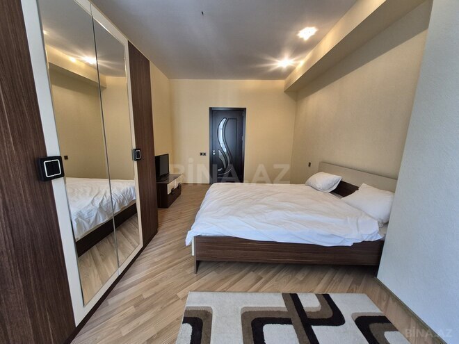 Сдаётся 4-комн. новостройка 200 м², м. Низами, photo 8 from 17