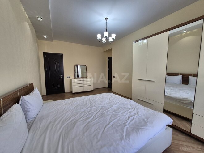 Сдаётся 4-комн. новостройка 200 м², м. Низами, photo 5 from 17