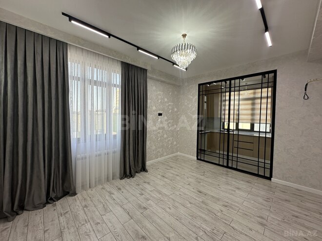 Продаётся 3-комн. новостройка 73 м², пос. Ени Гюнешли, photo 1 from 22