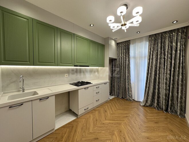 Продаётся 3-комн. новостройка 97 м², м. Нефтчиляр, photo 13 from 22