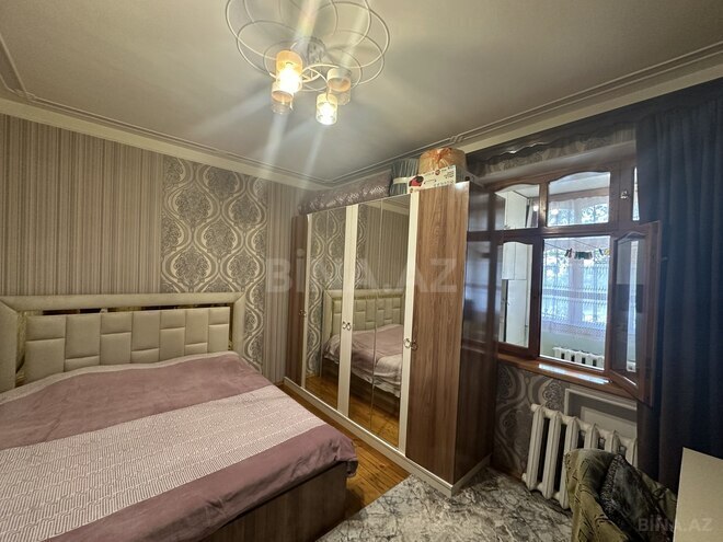 Satılır 3 otaqlı köhnə tikili 65 m², Yeni Günəşli q., photo 5 from 14