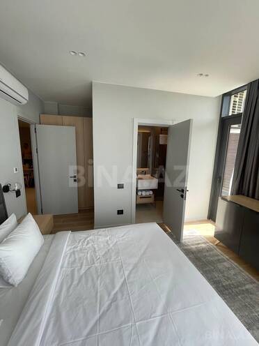 Сдаётся 3-комн. новостройка 80 м², пос. Нардаран, photo 11 from 15
