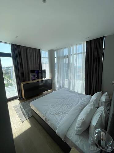Сдаётся 3-комн. новостройка 80 м², пос. Нардаран, photo 13 from 15