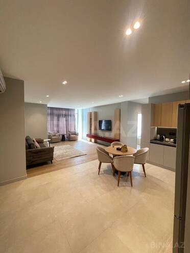 Сдаётся 3-комн. новостройка 80 м², пос. Нардаран, photo 14 from 15